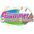 Игра Summer Tri-Peaks Solitaire