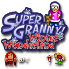 Игра Super Granny Winter Wonderland