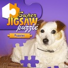 Игра Super Jigsaw Puppies