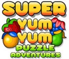 Игра Super Yum Yum: Puzzle Adventures