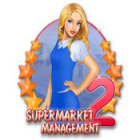 Игра Supermarket Management 2