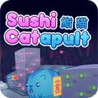 Игра Sushi Catapult