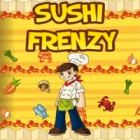 Игра Sushi Frenzy
