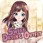 Игра Sweet Dating Outfit