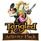 Игра Tangled: Activity Pack
