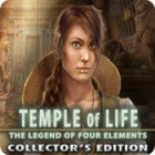 Игра Temple of Life: The Legend of Four Elements Collector's Edition