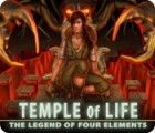 Игра Temple of Life: The Legend of Four Elements