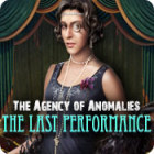 Игра The Agency of Anomalies: The Last Performance