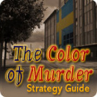 Игра The Color of Murder Strategy Guide