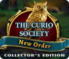 Игра The Curio Society: New Order Collector's Edition