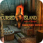 Игра The Cursed Island: Mask of Baragus. Collector's Edition