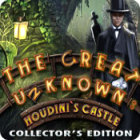 Игра The Great Unknown: Houdini's Castle Collector's Edition