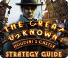 Игра The Great Unknown: Houdini's Castle Strategy Guide