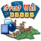 Игра The Great Wall of Words