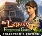 Игра The Legacy: Forgotten Gates Collector's Edition