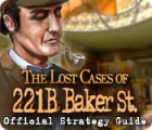 Игра The Lost Cases of 221B Baker St. Strategy Guide Игра The Lost Cases of 221B Baker St. Strategy Guide