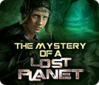 Игра The Mystery of a Lost Planet