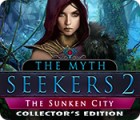 Игра The Myth Seekers 2: The Sunken City Collector's Edition