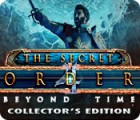 Игра The Secret Order: Beyond Time Collector's Edition