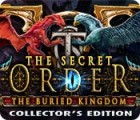 Игра The Secret Order: The Buried Kingdom Collector's Edition