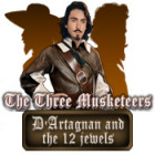 Игра The Three Musketeers: D'Artagnan and the 12 Jewels