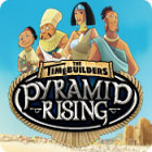 Игра The Timebuilders: Pyramid Rising