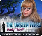 Игра The Unseen Fears: Body Thief Collector's Edition