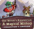 Игра The Witch's Apprentice: A Magical Mishap Collector's Edition