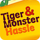 Игра Tiger and Monster Hassle