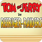 Игра Tom and Jerry in Refriger Raiders
