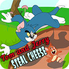 Игра Tom and Jerry - Steal Cheese