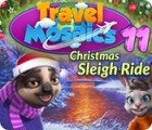 Игра Travel Mosaics 11: Christmas Sleigh Ride