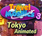 Игра Travel Mosaics 3: Tokyo Animated