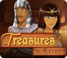 Игра Treasures of Egypt