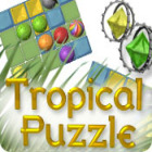 Игра Tropical Puzzle