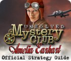 Игра Unsolved Mystery Club: Amelia Earhart Strategy Guide
