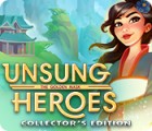 Игра Unsung Heroes: The Golden Mask Collector's Edition