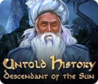 Игра Untold History: Descendant of the Sun Игра Untold History: Descendant of the Sun
