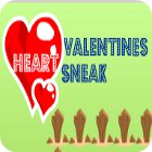 Игра Valentines Heart Sneak