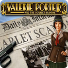 Игра Valerie Porter and the Scarlet Scandal