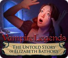 Игра Vampire Legends: The Untold Story of Elizabeth Bathory