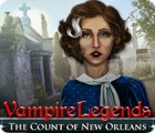 Игра Vampire Legends: The Count of New Orleans