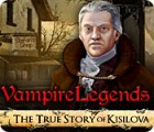 Игра Vampire Legends: The True Story of Kisilova