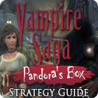 Игра Vampire Saga: Pandora's Box Strategy Guide