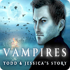 Игра Vampires: Todd and Jessica's Story