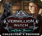 Игра Vermillion Watch: Order Zero Collector's Edition