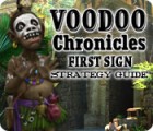 Игра Voodoo Chronicles: The First Sign Strategy Guide