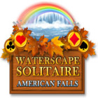 Игра Waterscape Solitaire: American Falls