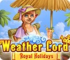 Игра Weather Lord: Royal Holidays