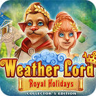 Игра Weather Lord: Royal Holidays. Collector's Edition